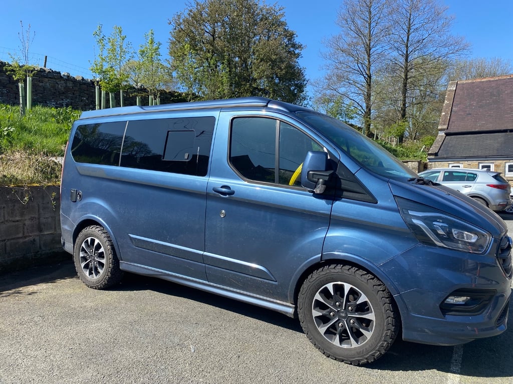 2021 Ford Transit Custom Sport Camper - Image 1