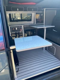 2021 Ford Transit Custom Sport Camper - Image 3