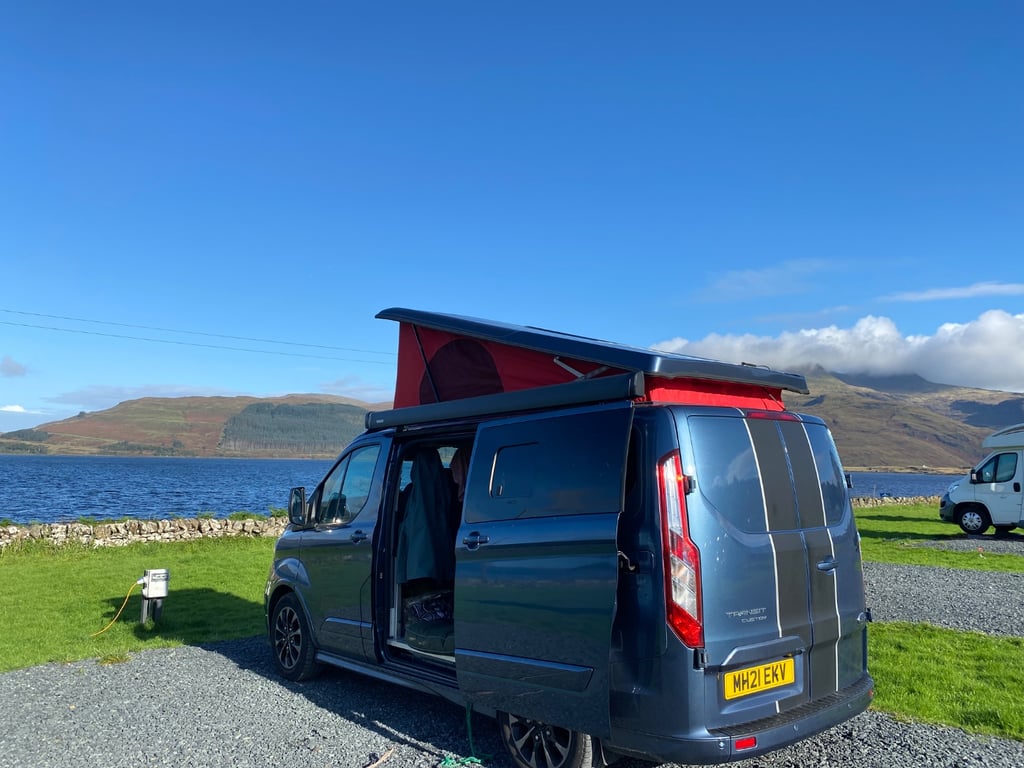2021 Ford Transit Custom Sport Camper - Image 1