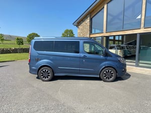 2021 Ford Transit Custom Sport Camper
