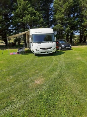 2007 Rapido 927f — photo 11 of 18