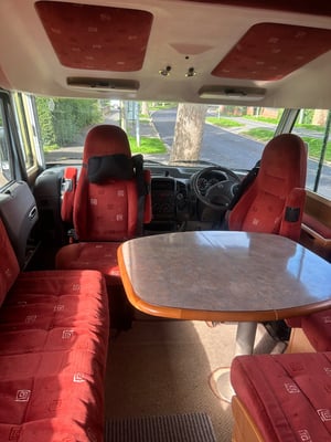 2007 Rapido 927f — photo 18 of 18