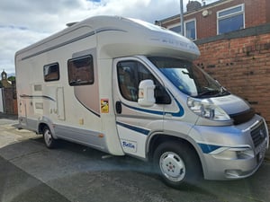 2011 Auto-Trail Apache 632 — photo 14 of 17