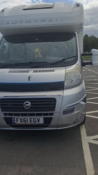 2011 Auto-Trail Apache 632 - Video