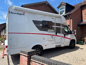 2021 Sunlight T58 — photo 4 of 41