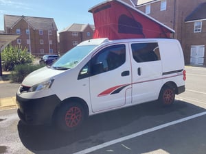 2018 Nissan NV200 — photo 3 of 12