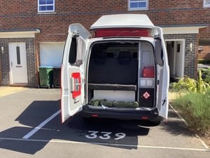 2018 Nissan NV200 — photo 4 of 12
