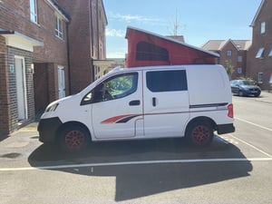 2018 Nissan NV200 — photo 6 of 12