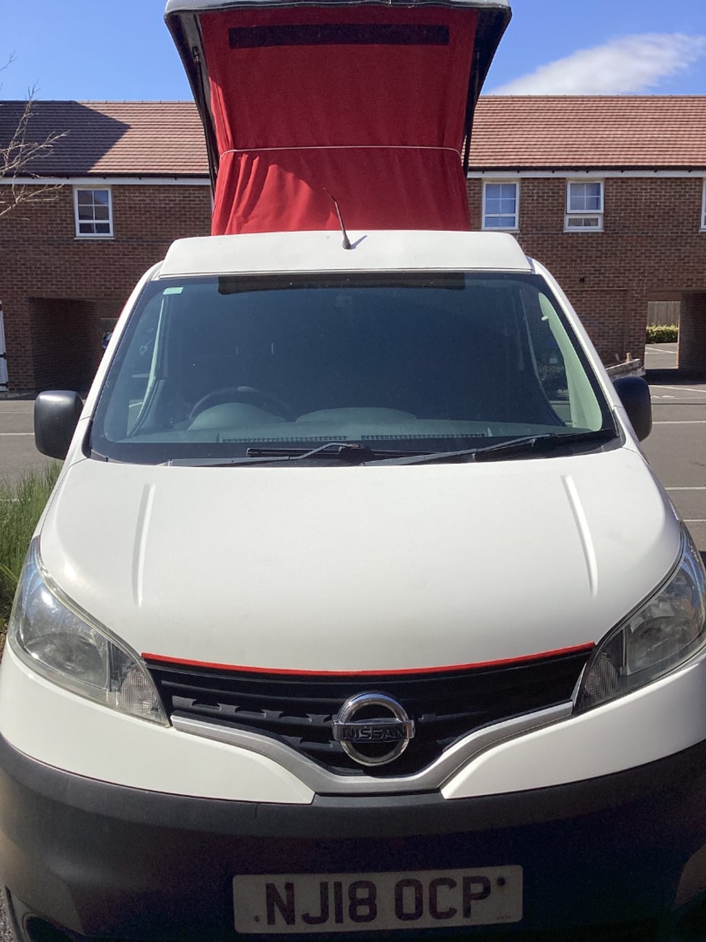 2018 Nissan NV200 - Image 1
