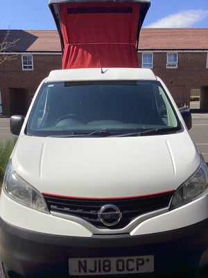 2018 Nissan NV200 — photo 1 of 12