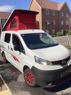2018 Nissan NV200 — photo 7 of 12