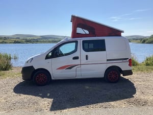 2018 Nissan NV200 Campervan