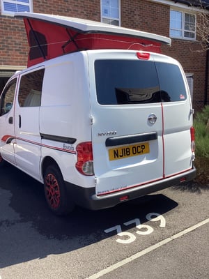 2018 Nissan NV200 — photo 11 of 12