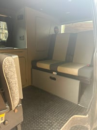 2001 Volkswagen T4 Campervan - Image 3