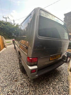 2001 Volkswagen T4 Campervan — photo 5 of 7