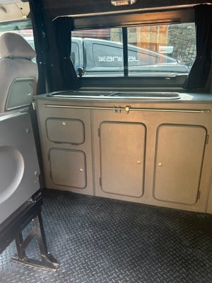 2001 Volkswagen T4 Campervan — photo 6 of 7