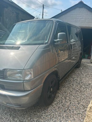 2001 Volkswagen T4 Campervan — photo 7 of 7