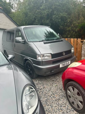 2001 Volkswagen T4 Campervan — photo 2 of 7