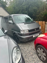 2001 Volkswagen T4 Campervan - Image 2