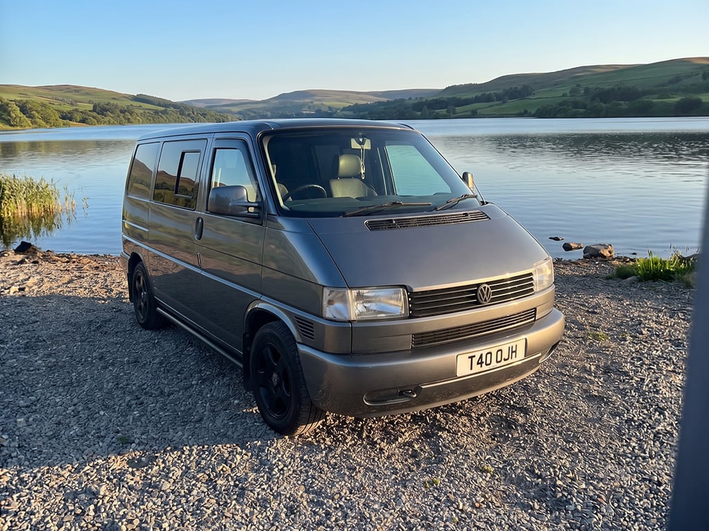2001 Volkswagen T4 Campervan - Image 1
