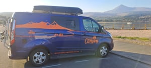 2017 Ford Transit Custom — photo 7 of 10