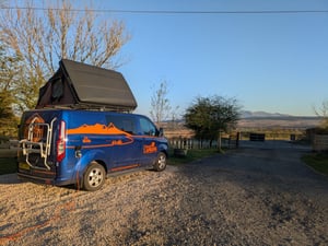 2017 Ford Transit Custom — photo 9 of 10