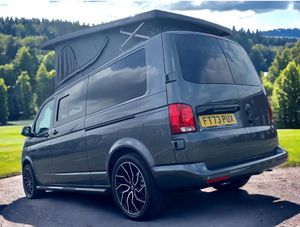 2023 Volkswagen Transporter T30 H-LINE TDi S-A  — photo 4 of 14