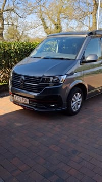2023 Volkswagen Transporter T30 H-LINE TDi S-A  - Video 1