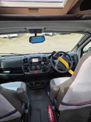 2019 Auto-Sleeper Nuevo EK — photo 7 of 27