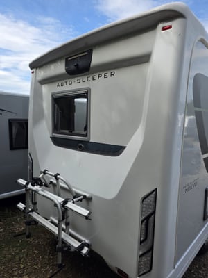 2019 Auto-Sleeper Nuevo EK — photo 3 of 27