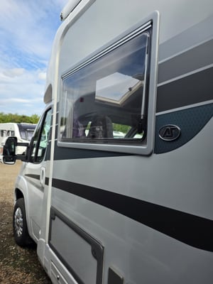 2019 Auto-Sleeper Nuevo EK