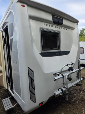 2019 Auto-Sleeper Nuevo EK — photo 4 of 27