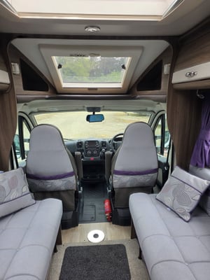 2019 Auto-Sleeper Nuevo EK — photo 10 of 27