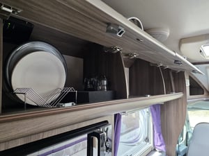 2019 Auto-Sleeper Nuevo EK — photo 26 of 27
