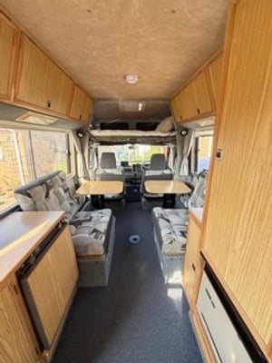 1989 Auto-Sleeper Talisman GL — photo 25 of 83