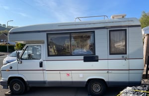 1989 Auto-Sleeper Talisman GL — photo 3 of 83