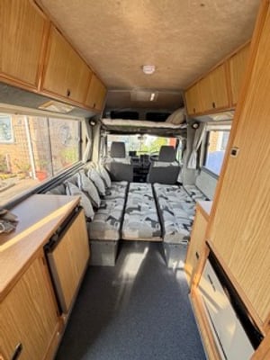 1989 Auto-Sleeper Talisman GL — photo 11 of 83