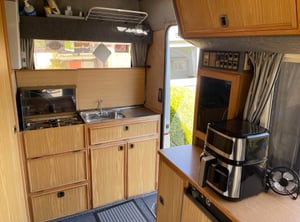 1989 Auto-Sleeper Talisman GL — photo 8 of 83