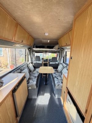1989 Auto-Sleeper Talisman GL — photo 21 of 83