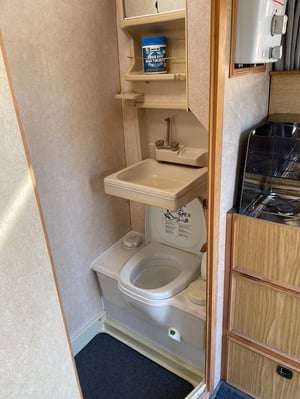 1989 Auto-Sleeper Talisman GL — photo 27 of 83