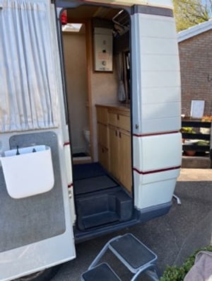 1989 Auto-Sleeper Talisman GL — photo 29 of 83