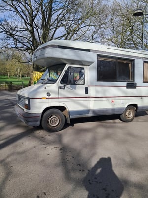 1989 Auto-Sleeper Talisman GL — photo 30 of 83