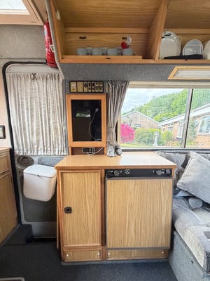 1989 Auto-Sleeper Talisman GL — photo 39 of 83