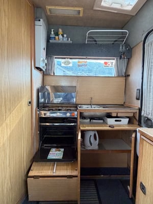 1989 Auto-Sleeper Talisman GL — photo 40 of 83