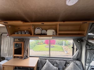 1989 Auto-Sleeper Talisman GL — photo 41 of 83