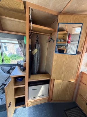 1989 Auto-Sleeper Talisman GL — photo 42 of 83