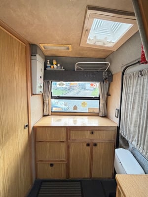 1989 Auto-Sleeper Talisman GL — photo 44 of 83