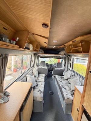 1989 Auto-Sleeper Talisman GL — photo 45 of 83