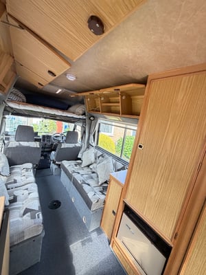 1989 Auto-Sleeper Talisman GL — photo 47 of 83
