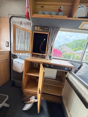1989 Auto-Sleeper Talisman GL — photo 48 of 83